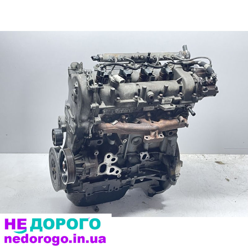Двигун Opel Z13DTJ, 2006, 1.3 л, дизель. Агрегат для Combo, Meriva, Corsa, Agila.