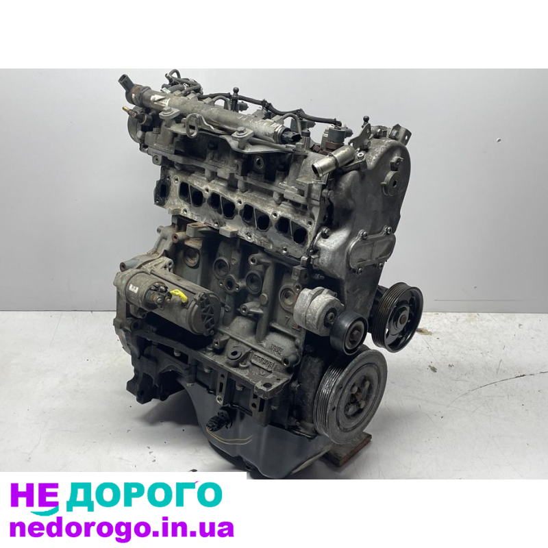 Двигун Opel Z13DTJ, 2006, 1.3 л, дизель. Агрегат для Combo, Meriva, Corsa, Agila.