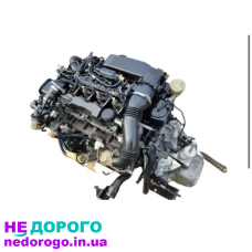 Двигун Peugeot Partner 1.6 HDI Citroen Berlingo, 2015, 1.6 л, дизель.