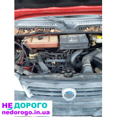 Двигун Peugeot Boxer, Citroen Jumper, Fiat Ducato 2.0HDI, 2008, 2.0 л, дизель.