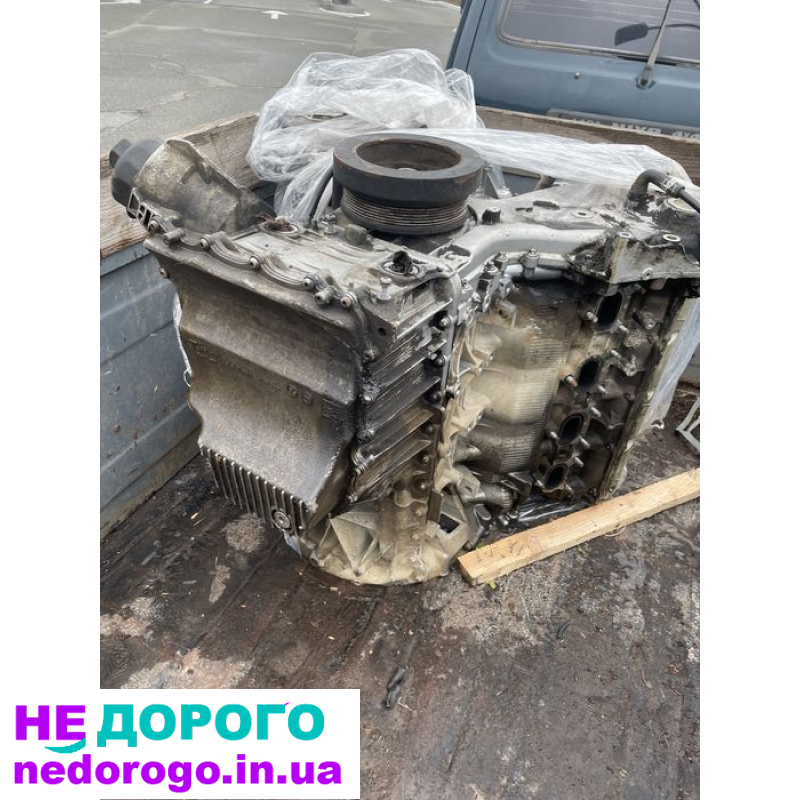 Двигун Porsche Cayenne 4.8 M48.01, 2007, 4.8 л, бензин.