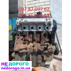 Двигун Renault Kangoo 1.5 K9K808, 2008, 1.5 л дизель.