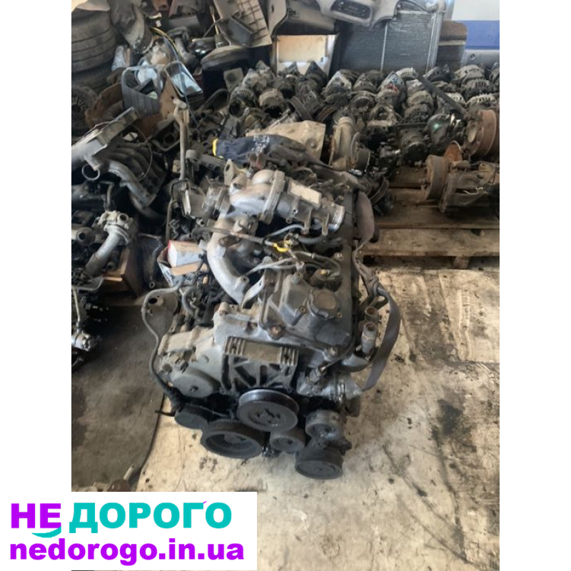 Двигун Renault Mascot 3.0DCI, 2006 р., 3.0 л, дизель.