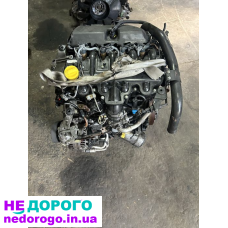 Двигун Renault Master 2.2dci G9T, 2003 рік, 2.2 л, дизель.