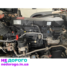 Двигун Renault DTI 11 460 EUV Euro6, 11 л, дизель.