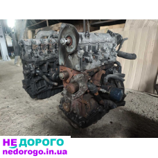 Двигун Renault Trafic / Opel Vivaro 1,9 F9Q F9K 2001-2006 1.9 л дизель. Гарантія за правилами мерчант гугл.