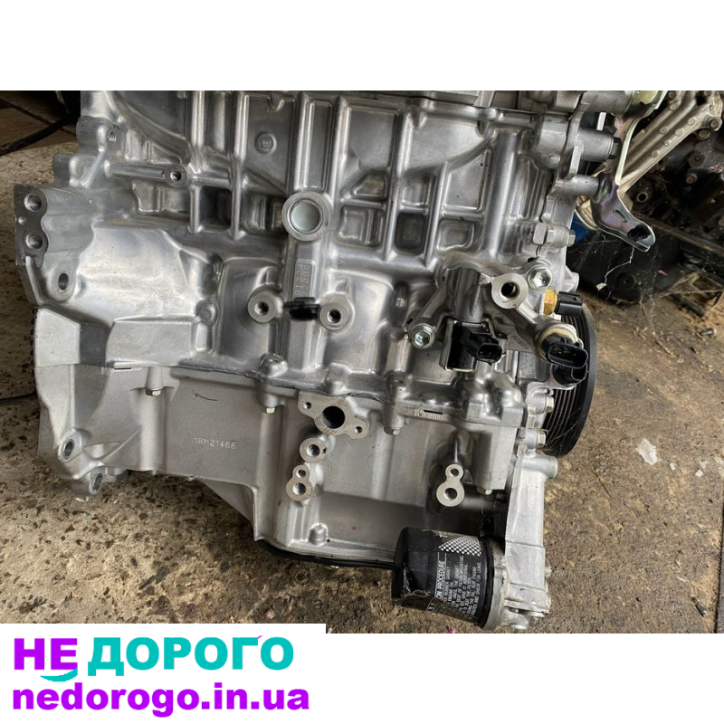 Двигун Toyota CH-R 1.2Turb, 2017, 1.2 л, бензин.