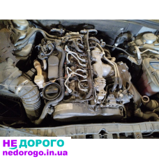 Двигун Audi 2.0 TDI CAG CAGA, 2008, дизель, 2.0 л.