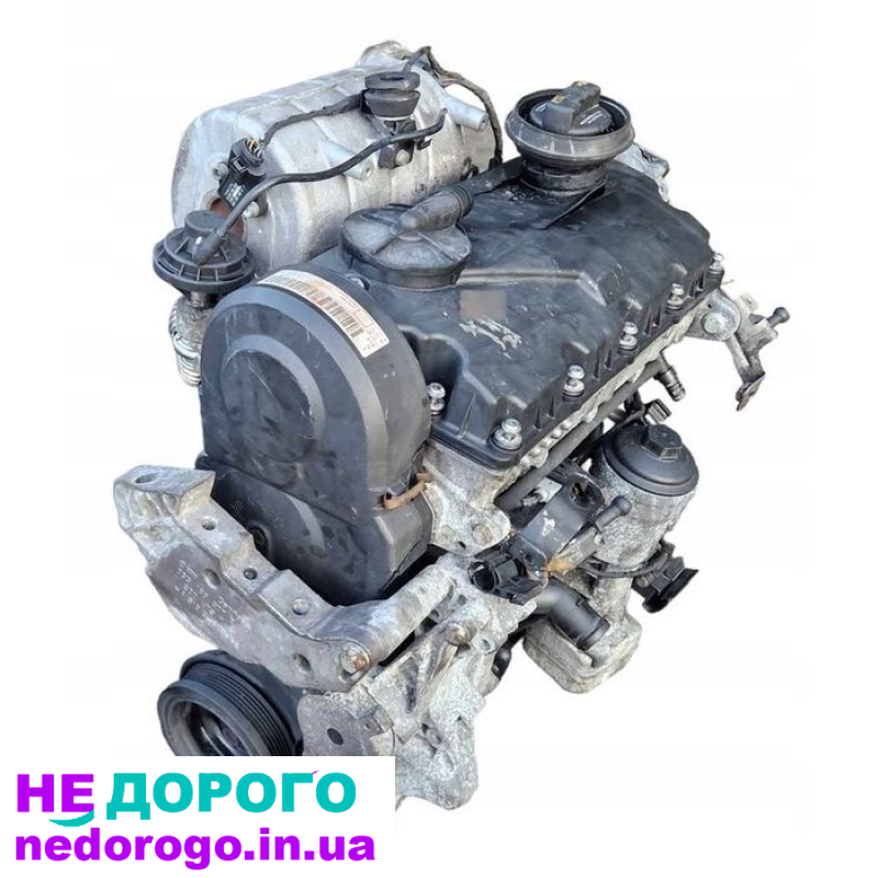 Двигун Volkswagen Caddy 2.0 SDI, 2004, 2.0 л, дизель.