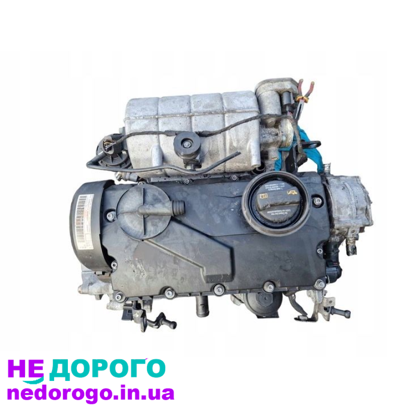 Двигун Volkswagen Caddy 2.0 SDI, 2004, 2.0 л, дизель.