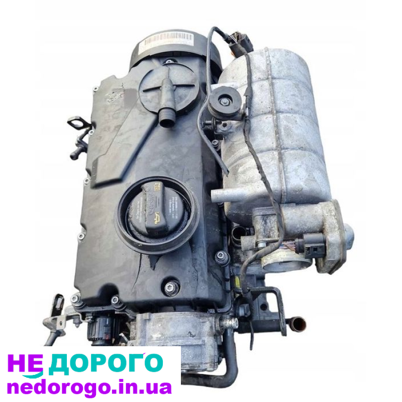 Двигун Volkswagen Caddy 2.0 SDI, 2004, 2.0 л, дизель.
