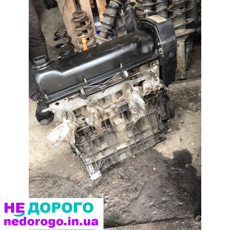 Двигун Volkswagen Golf 4 1.6 V8 AKL, 2002 рік, 1.6 л, бензин.