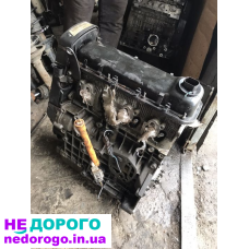 Двигун Volkswagen Golf 4 1.6 V8 AKL, 2002 рік, 1.6 л, бензин.