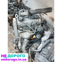 Двигун Volkswagen Golf 1.9 TDI AGR ALH Skoda Octavia Audi A3, 1996, 1.9 л дизель.