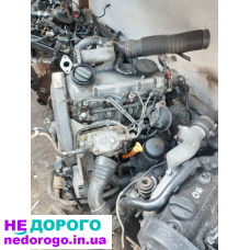 Двигун Volkswagen Golf 1.9 TDI AGR ALH Skoda Octavia Audi A3, 1996, 1.9 л дизель.