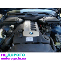 Двигун BMW 3.0d М57, 2005 рік, дизель, 2993 см³.