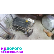 Двигун Opel Astra G 1,6 Z16XEP, 2003 рік, бензин, 1,6 л.