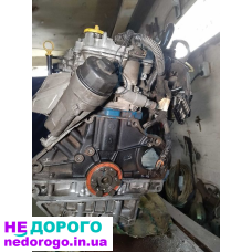 Двигун Opel Corsa, Agila 1.0і, Z10XEP, 2000-і, 1.0 л, бензин.