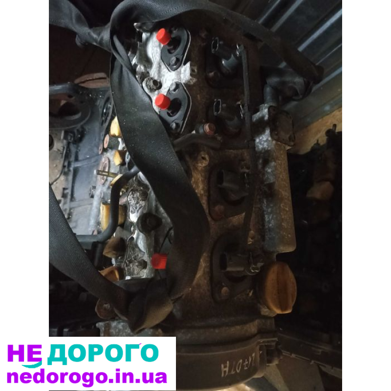 Двигун Opel Z17DTH, 2004, 1.7 л, дизель.
