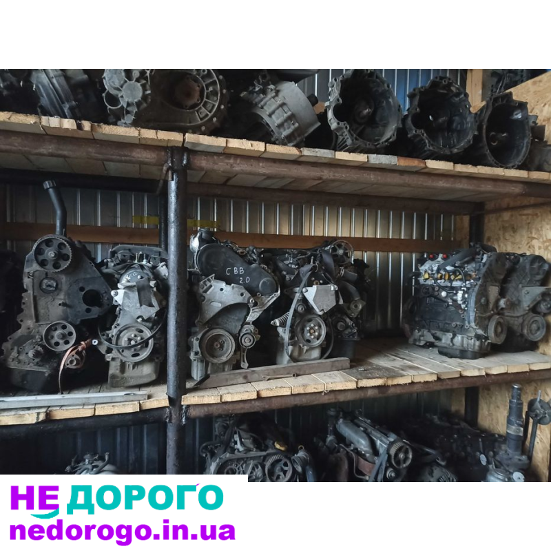 Двигун Opel Z17DTH, 2004, 1.7 л, дизель.