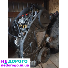 Двигун Opel Z17DTH, 2004, 1.7 л, дизель.