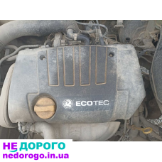 Двигун OPEL Z18XE 16V, 2000 рік, 1.8 л, бензин.
