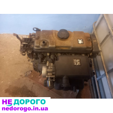 Двигун Peugeot Partner 1.4 бензин, 2008 рік, об'єм 1.4 л.