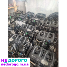 Двигун Peugeot Partner 1.9 DW8, 2002, 1.9 л, дизель.