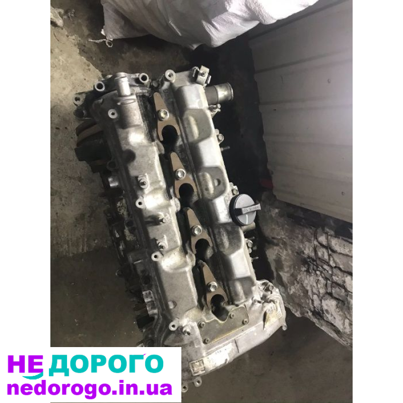 Двигун Toyota Avensis T27 2.0 дизель 2010р.