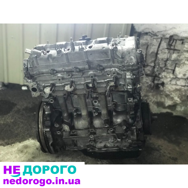 Двигун Toyota Avensis T27 2.0 дизель 2010р.