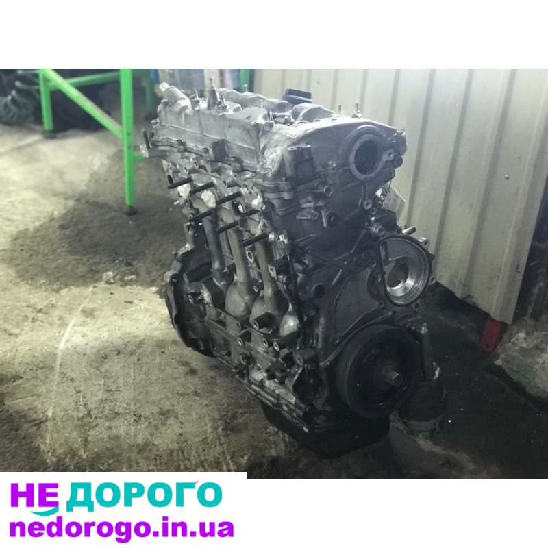 Двигун Toyota Avensis T27 2.0 дизель 2010р.