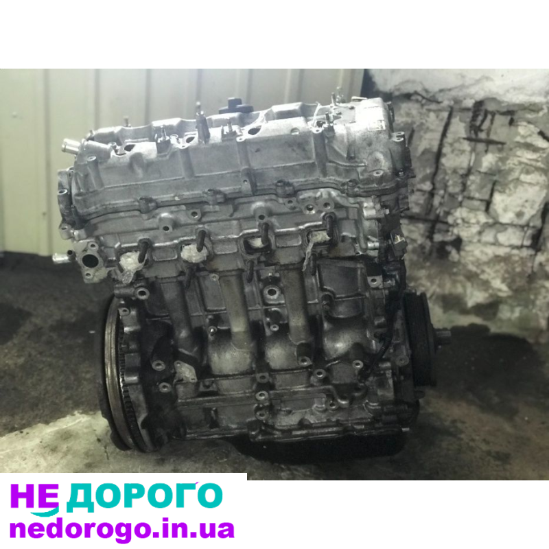 Двигун Toyota Avensis T27 2.0 дизель 2010р.