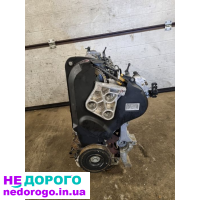 Двигун Renault Scenic 2 1.9 DCI, 2005 рік, 1.9 л, дизель.