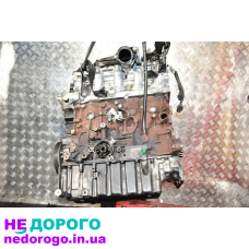 Двигун RHR 2.0hdi для Citroen Fiat Peugeot, рік випуску RHU RH01 Mjet jtd, об'єм палива - дизель.