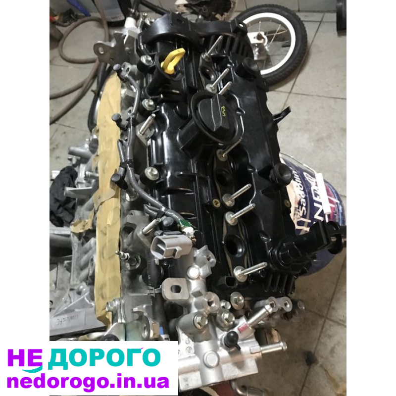 Двигун Mazda SH для CX5 та Mazda 6 2.2 дизель, 2015 рік, об'єм 2.2 л, паливо - дизель.