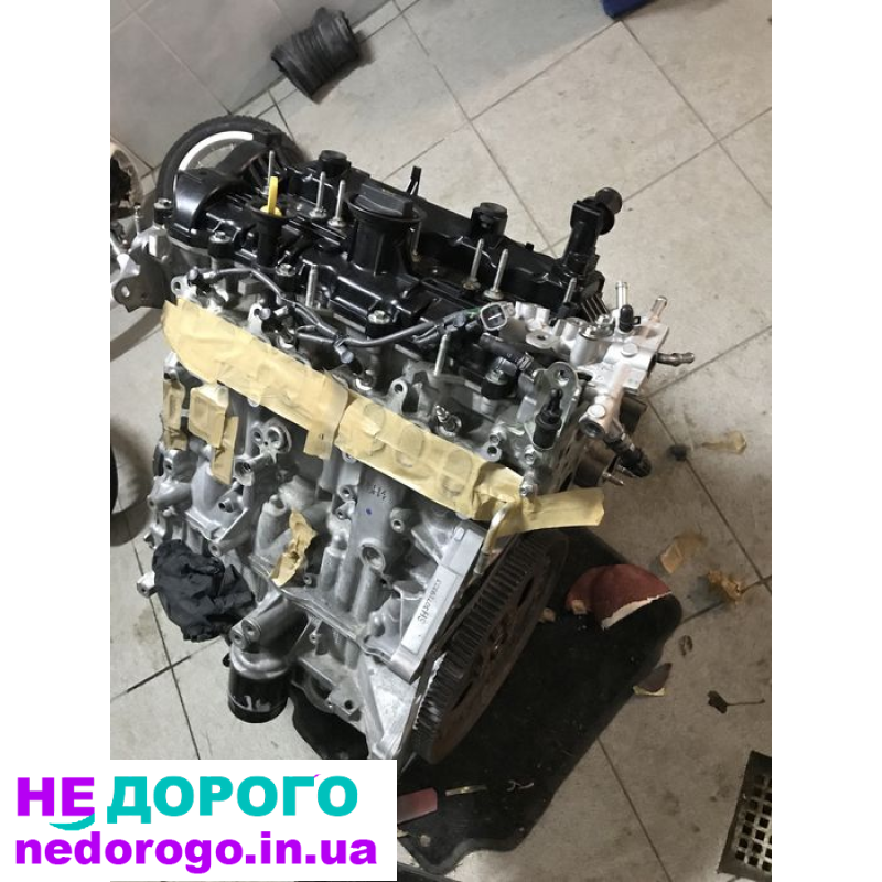 Двигун Mazda SH для CX5 та Mazda 6 2.2 дизель, 2015 рік, об'єм 2.2 л, паливо - дизель.