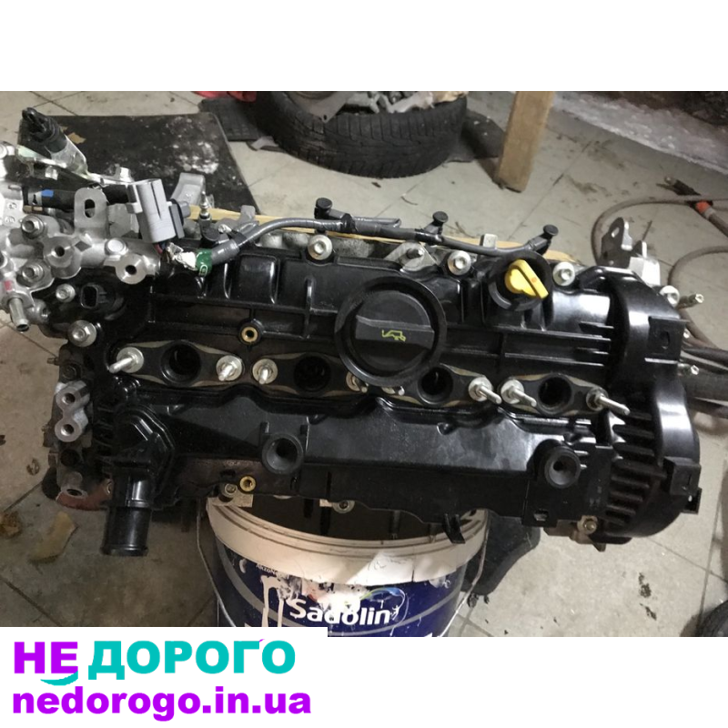 Двигун Mazda SH для CX5 та Mazda 6 2.2 дизель, 2015 рік, об'єм 2.2 л, паливо - дизель.