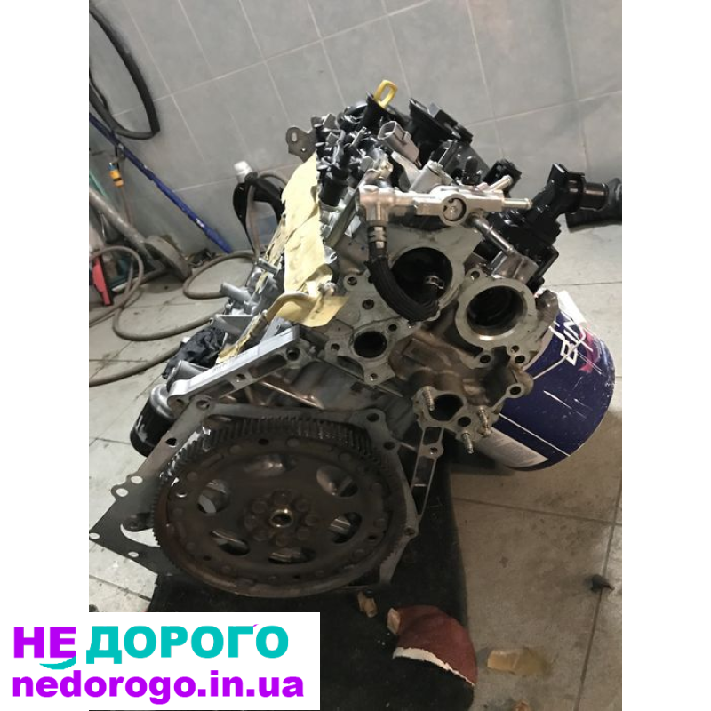 Двигун Mazda SH для CX5 та Mazda 6 2.2 дизель, 2015 рік, об'єм 2.2 л, паливо - дизель.