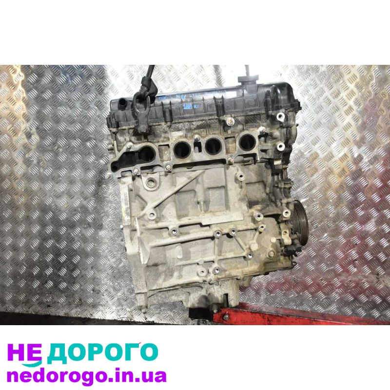 Двигун SYDA 2.0 16V для Ford Focus (II) 2004-2011, Euro 4, українською.