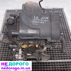 Двигун Toyota 1KR для Yaris 1.0 12V 2006-2011, 1.0 л, бензин.