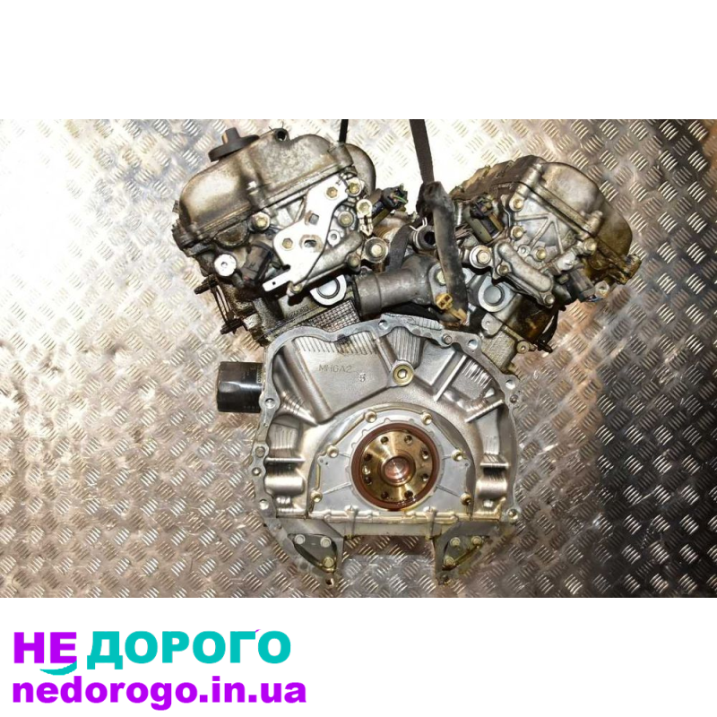 Двигун Toyota 1MZ 3.0 24V, Lexus RX IS, Toyota Camry Euro 4, 2000 рік, бензин.