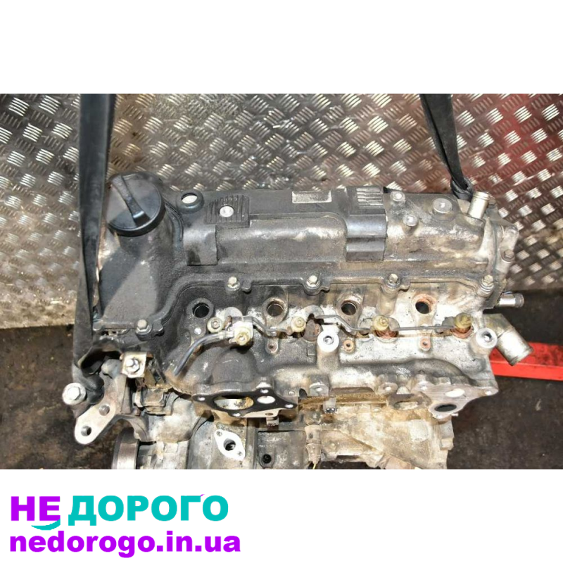 Двигун Toyota 1ND 1.4 D Euro 3, 4 для Yaris, Auris, Corolla. 1.4 л, дизель, 2005-2020 рр.