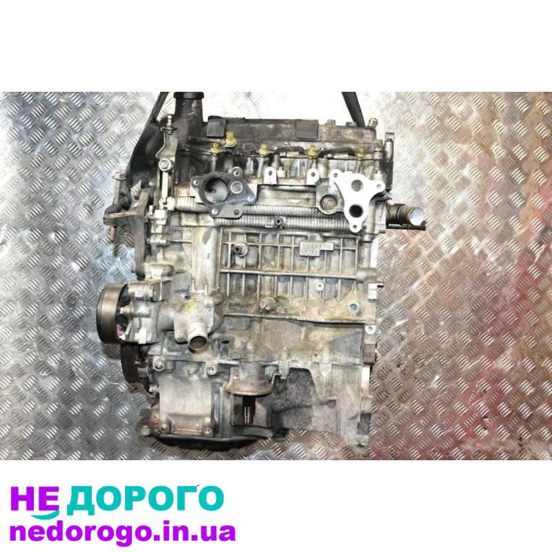 Двигун Toyota 1ND 1.4 D Euro 3, 4 для Yaris, Auris, Corolla. 1.4 л, дизель, 2005-2020 рр.