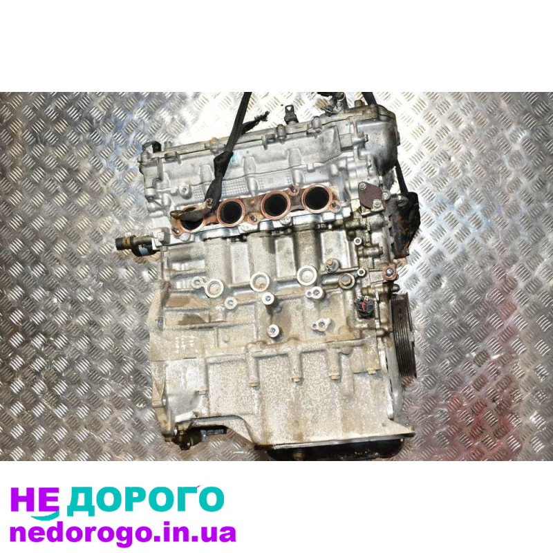 Двигун Toyota 1ZR 1.6 16V Euro, 2010, бензин, для Verso Auris Corolla.