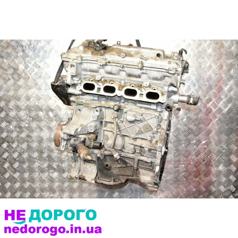 Двигун Toyota 1ZR 1.6 16V Euro, 2010, бензин, для Verso Auris Corolla.