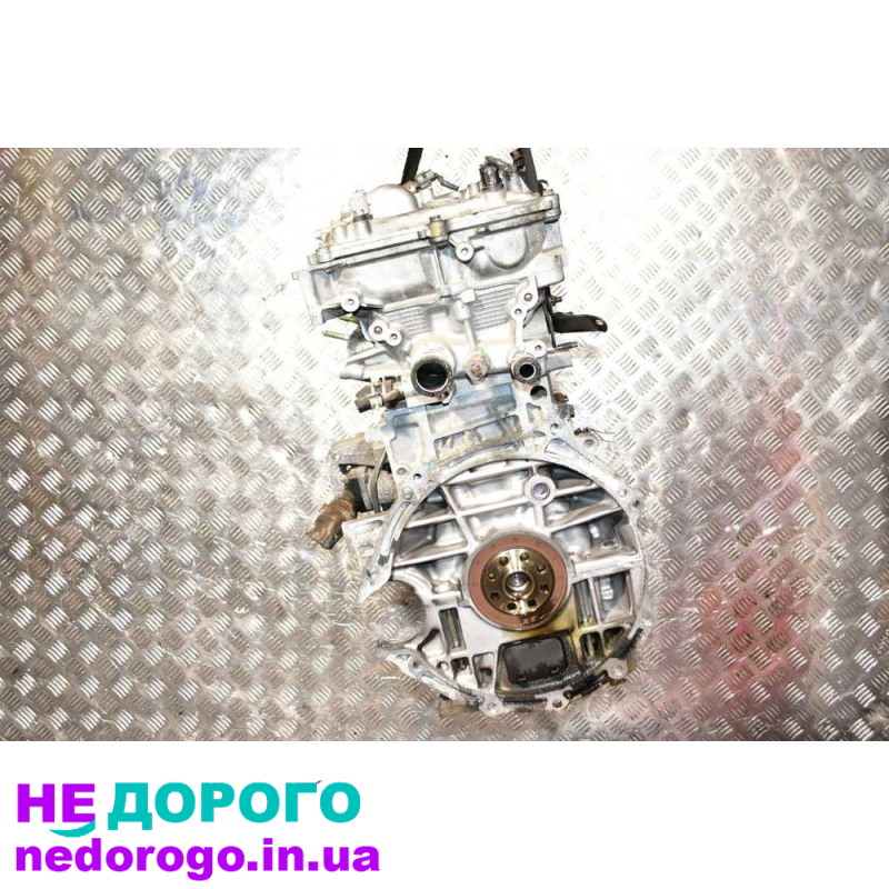 Двигун Toyota 1ZR 1.6 16V Euro, 2010, бензин, для Verso Auris Corolla.