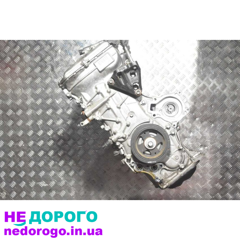 Двигун Toyota 2ZR 1.8 16V Hybrid, C-HR, Prius, Auris, 2016, бензин, 1.8 л.