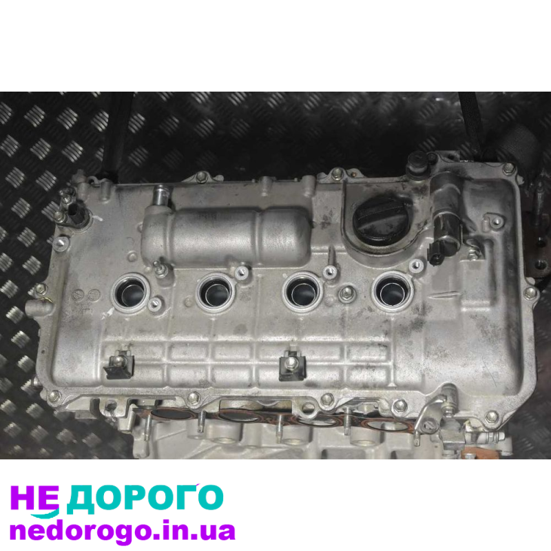 Двигун Toyota 2ZR 1.8 16V Hybrid, C-HR, Prius, Auris, 2016, бензин, 1.8 л.