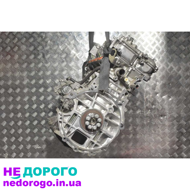 Двигун Toyota 2ZR 1.8 16V Hybrid, C-HR, Prius, Auris, 2016, бензин, 1.8 л.
