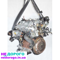 Двигун Toyota Corolla Verso E12 2.0 D4D 2004, 2.0 л дизель.